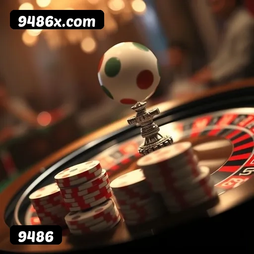 Tabela RTP dos jogos de cassino da 9486